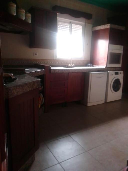 Agradable Chalet Con Piscina Para Escapadas. Chiclana de la Frontera Eksteriør billede