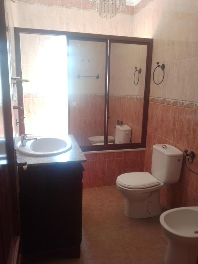 Agradable Chalet Con Piscina Para Escapadas. Chiclana de la Frontera Eksteriør billede