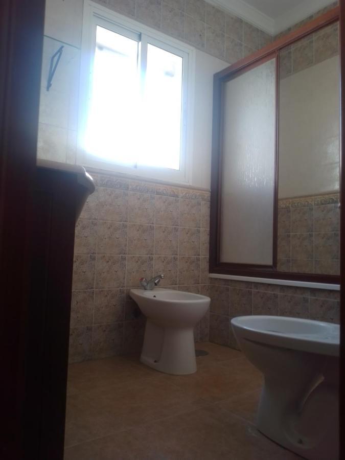 Agradable Chalet Con Piscina Para Escapadas. Chiclana de la Frontera Eksteriør billede