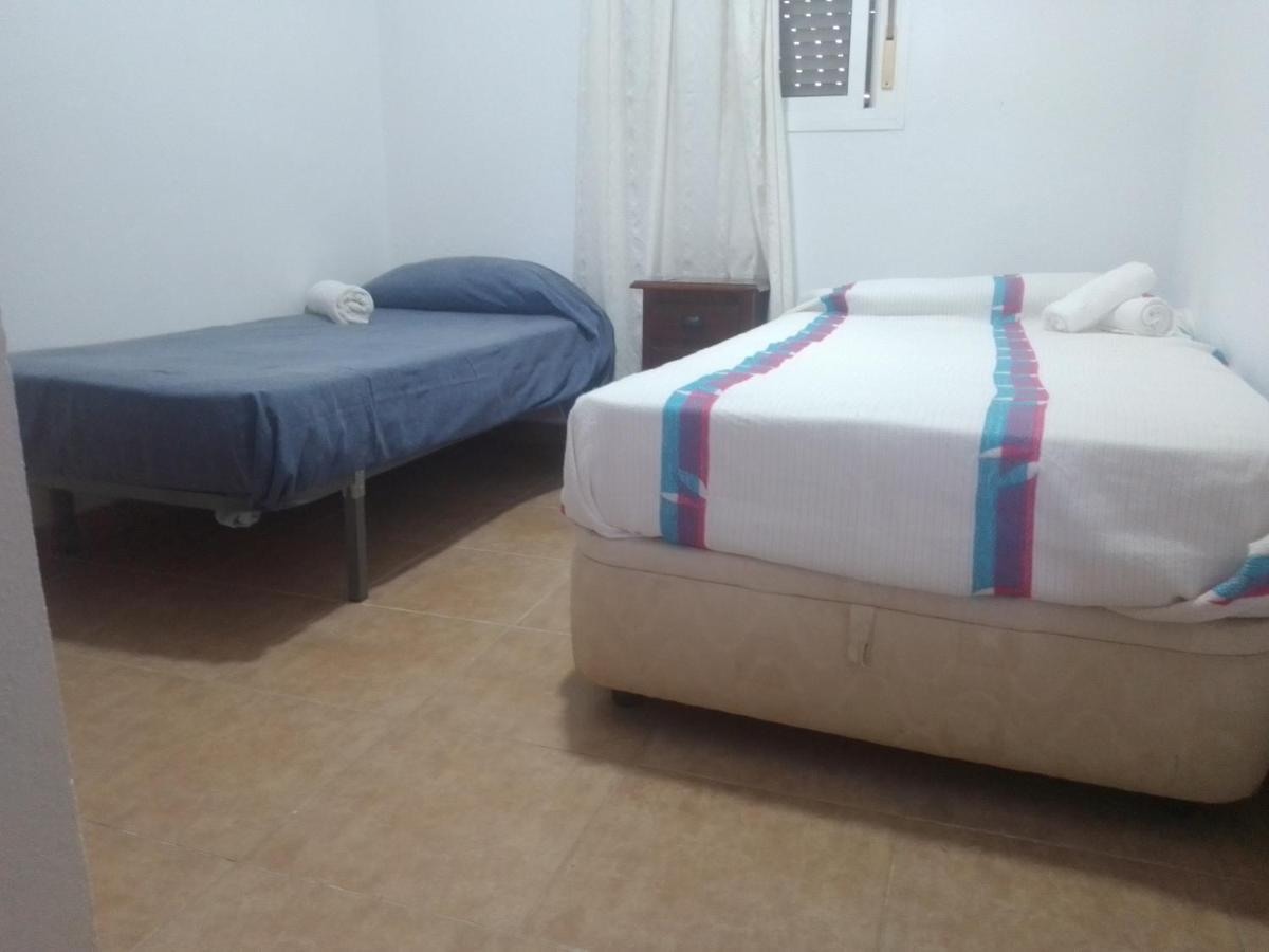 Agradable Chalet Con Piscina Para Escapadas. Chiclana de la Frontera Eksteriør billede