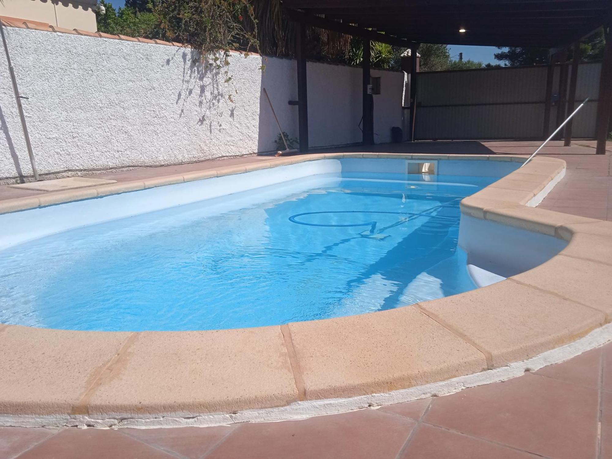 Agradable Chalet Con Piscina Para Escapadas. Chiclana de la Frontera Eksteriør billede