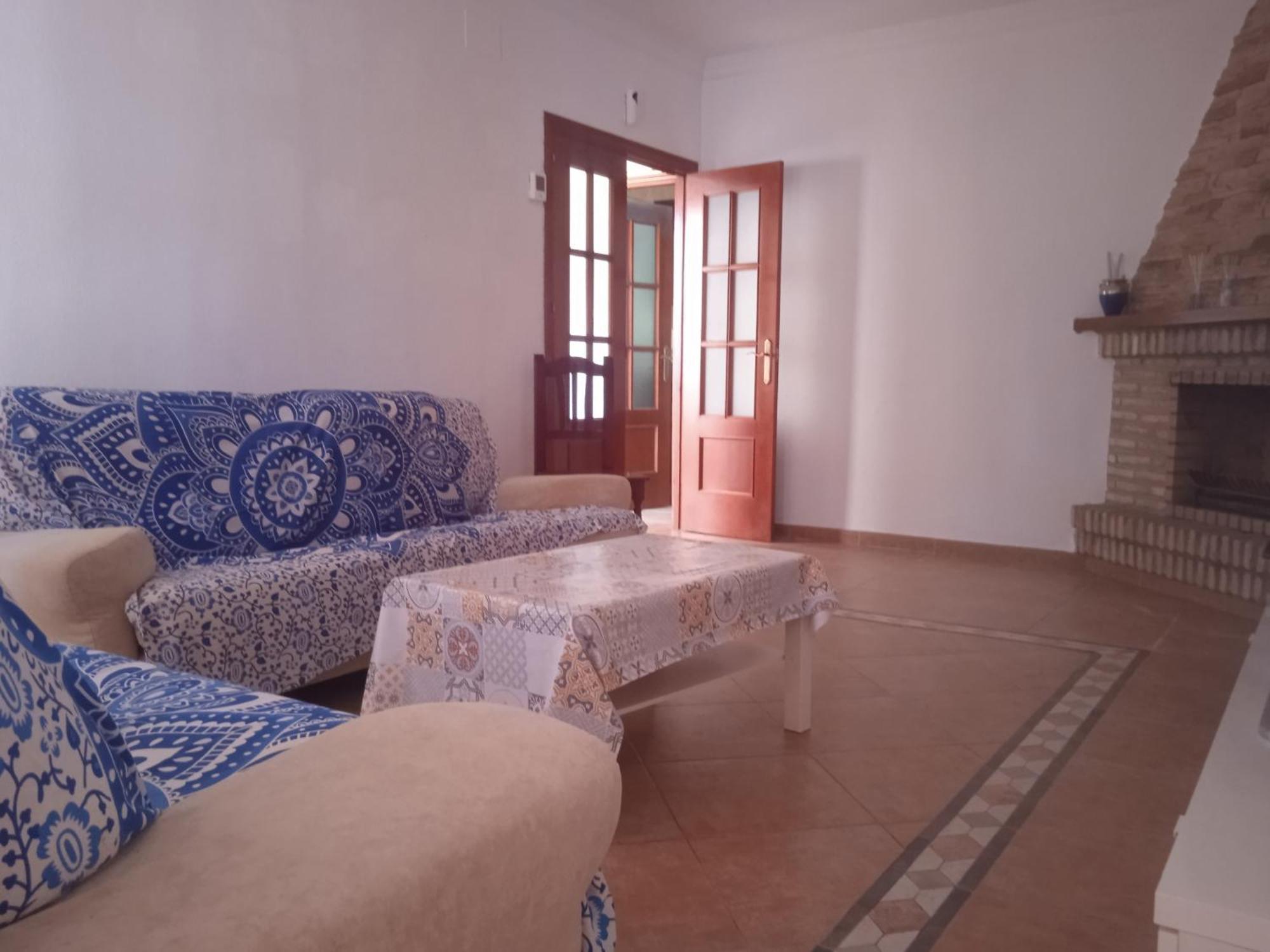 Agradable Chalet Con Piscina Para Escapadas. Chiclana de la Frontera Eksteriør billede