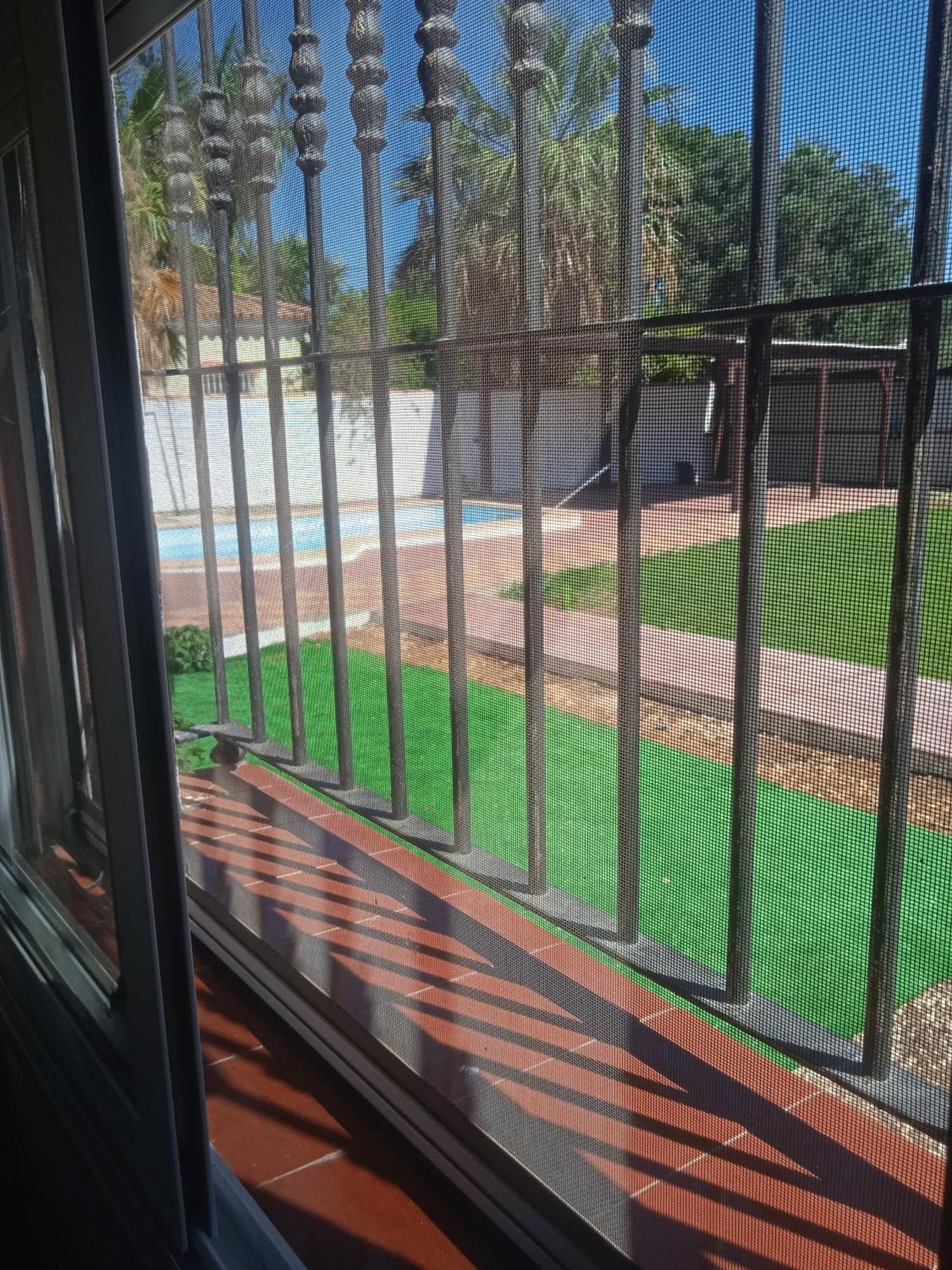 Agradable Chalet Con Piscina Para Escapadas. Chiclana de la Frontera Eksteriør billede